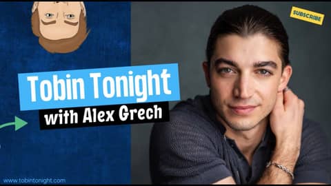 Alex Grech: The Grech that Stole Shakespeare