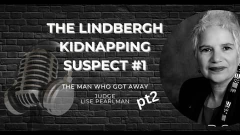 Judge Lise Pearlman pt2 🛩️ The Man Who Got Away
