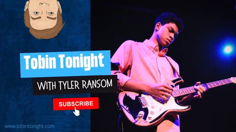 Tyler Ransom:  Pay Me Ransomly