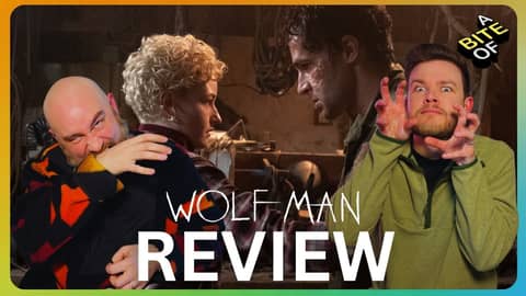 'Wolf Man' (2025) Movie Review