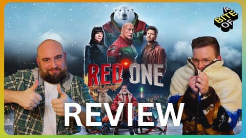Holiday Movie Review: 'Red One', 'Our Little Secret' & 'The Merry Gentlemen'