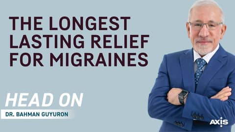 Migraine Relief: The Longest Lasting Relief for Migraines