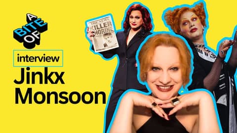 Jinkx Monsoon Interview: Becoming Maestro, Representation & More | Doctor Who