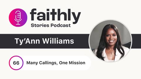 The Sneaker Preacher - Ty'Ann Williams