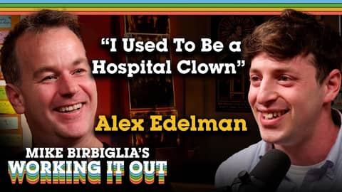 178. Alex Edelman Returns: Boston Sports and Hospital Clowns