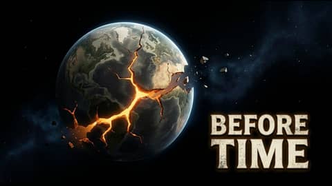 The Earth Before Adam: The Ruin of the First World