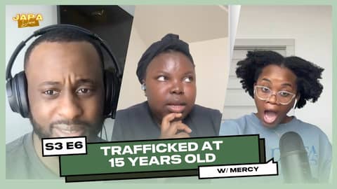 S3E6: A Journey to Italy Through Libya and the Mediterranean Sea