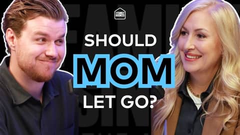 Not Mama's Boy: How To Build A Healthy Mother-Son Relationship | S6 E14