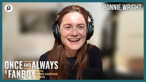 Bonnie Wright on Ginny Weasley and Creating a New Kind of Magic with Go Gently