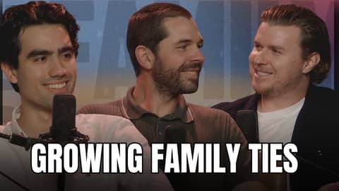 Brothers in the Blind: How We're Building Strong Connections with New In-Laws