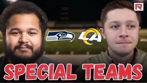 Special Teams Decides NFC Championship