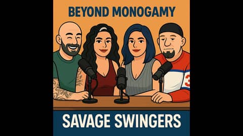 Savage Swingers Unleashed: TikTok Fame, Lifestyle Myths & Honest Conversations