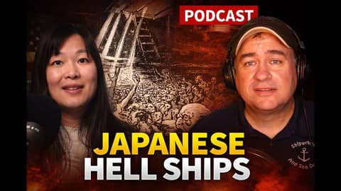 Japanese Hell Ships with Jenny Chan Japanese Hell Ships with Jenny Chan