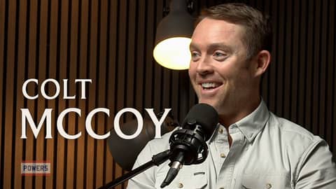 #399 - Colt McCoy - The Story