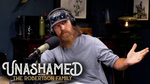 Ep 1323 | Jase Responds to Rising Global Tension with a Biblical Reality Check