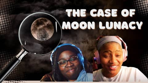 Chaos Comes in Threes: Blaming the Full Moon