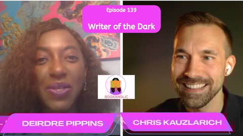 Writer of The Dark with Chris Kazularich | Episode 139 #supernatural #horror #thriller