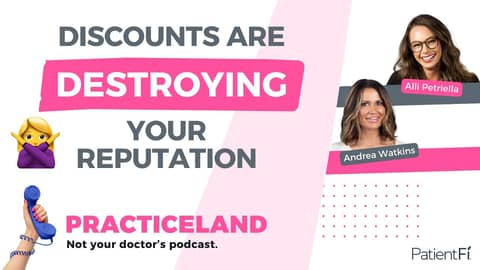 Discounts Are Destroying Your Reputation. Here’s Why.