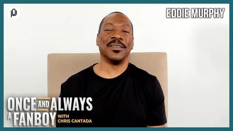 Eddie Murphy has VERY FEW fond memories while making his movies