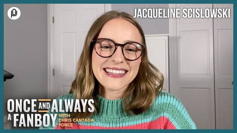 Jacqueline Scislowski on Life After Power Rangers, Her Autoimmune Struggles, and "Coming Home"