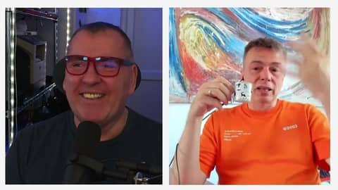 From War to Web - A Journey of Survival and Influence