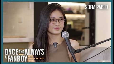 Sofia Pablo on GREEN BONES, PRINSESA NG CITY JAIL, and betraying me in Korea