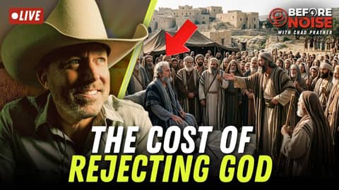 PART 3 - How Nations Fall: God…You’re Fired! PART 3 - How Nations Fall: God…You’re Fired!