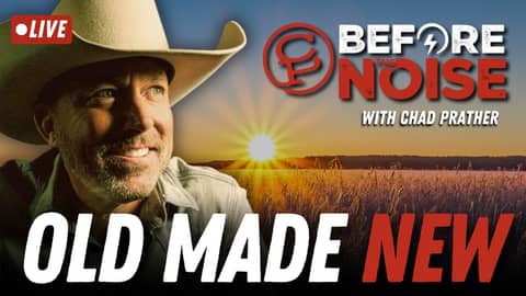 Why Jesus Is Better Than the Old System