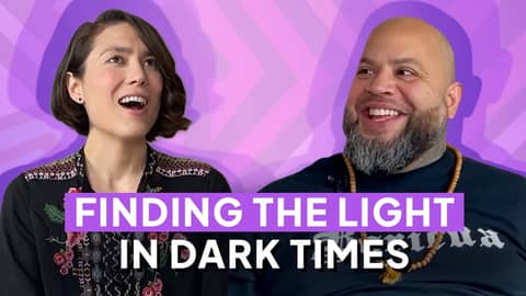 Finding the Light in Dark Times with Gabriel Torres | Ep. 008
