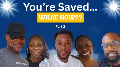 297. Panel Discussion: You're Saved, Part 2
