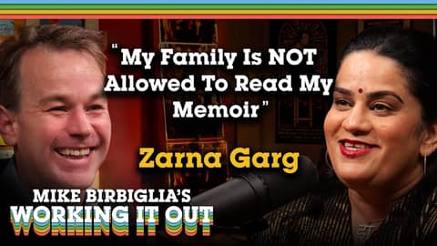 168. Zarna Garg Returns: One Follower at a Time, a Million Times