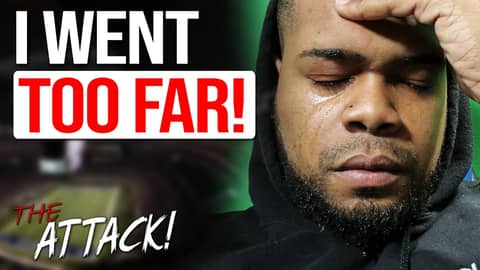 I Need to Apologize…