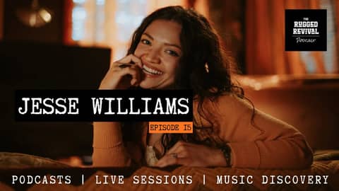 Jesse Williams – Blues & Soul Music From North Georgia