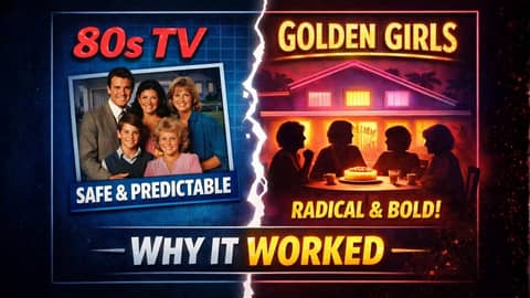 The Golden Girls Was WAY More Radical Than You Remember