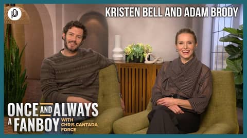 Kristen Bell and Adam Brody on Why We Love Watching People Overcomplicate Life on NOBODY WANTS THIS