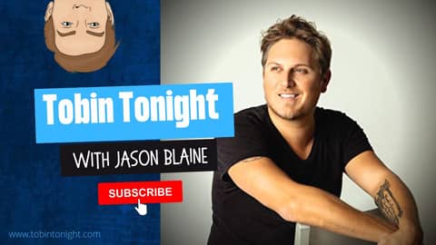 Jason Blaine:  The Blaine of My Existence