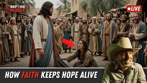 When Jesus Stops: Faith in the Middle of the Delay When Jesus Stops: Faith in the Middle of the Delay