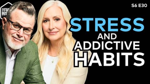 Stressed Out? Why It's Dangerous to Normalize Unhealthy Coping Habits | S6 E30