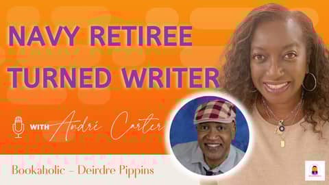 Between the Devil and the Deep Blue Sea with André Lewis Carter | Episode 34