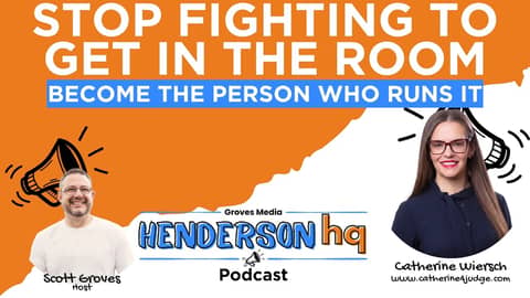 Ep23 Catherine Wiersch—When Advocating From the Outside Isn't Enough