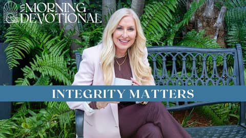 Integrity Matters