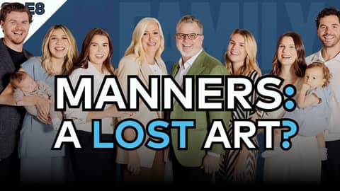 Manners Still Matter! How to Tame Tantrums and Teach Kids to Respect Others | S6 E8