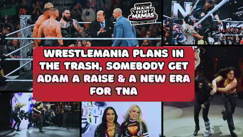 Cody’s Heel Arc ,"Anybody Can Get It" Energy & Why WrestleMania 42 Plans Just Went in the Trash