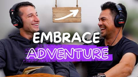 How Conversations Shape the Life You End Up Living, ft. Jeremy Newman | Ep. 36