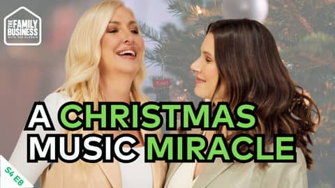 The Miracle of "Christmas at Church": How to Dream Big and Create Something Special with Your Family