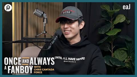 eaJ on Stage Instincts That Protect Him, Leaving His Career in Korea, & Manila’s Turning-Point Song