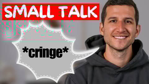 How to Make Small Talk Feel Meaningful | Ep. 44