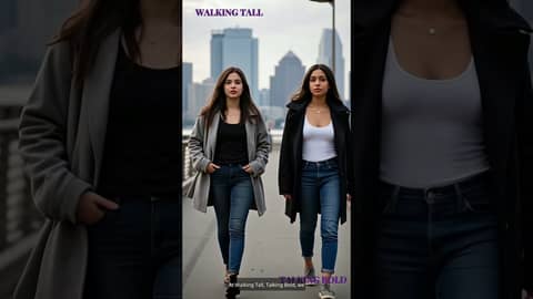 Walking Tall Talking Bold| Boundaries: The Boldest Form of Self-Love #speakyourtruth