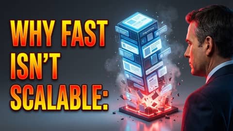 The Explainability Frontier: Why Low-Code Challenges Scalability at Leadership Level