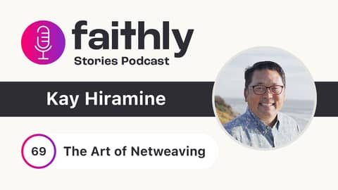 The Art of Netweaving - Kay Hiramine